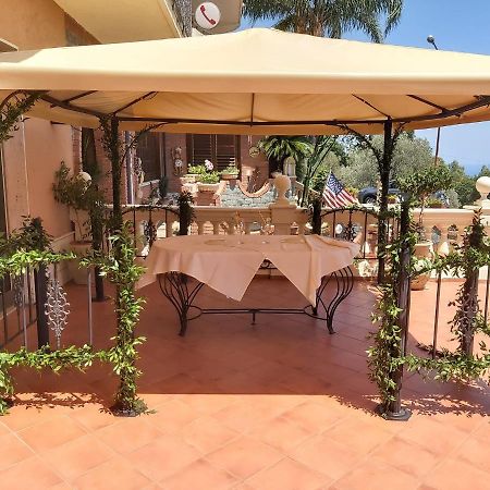 Hotel Casa Del Gourmet Siderno Buitenkant foto