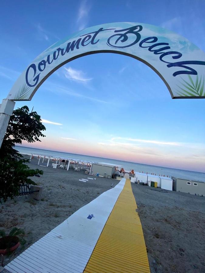 Hotel Casa Del Gourmet Siderno Buitenkant foto