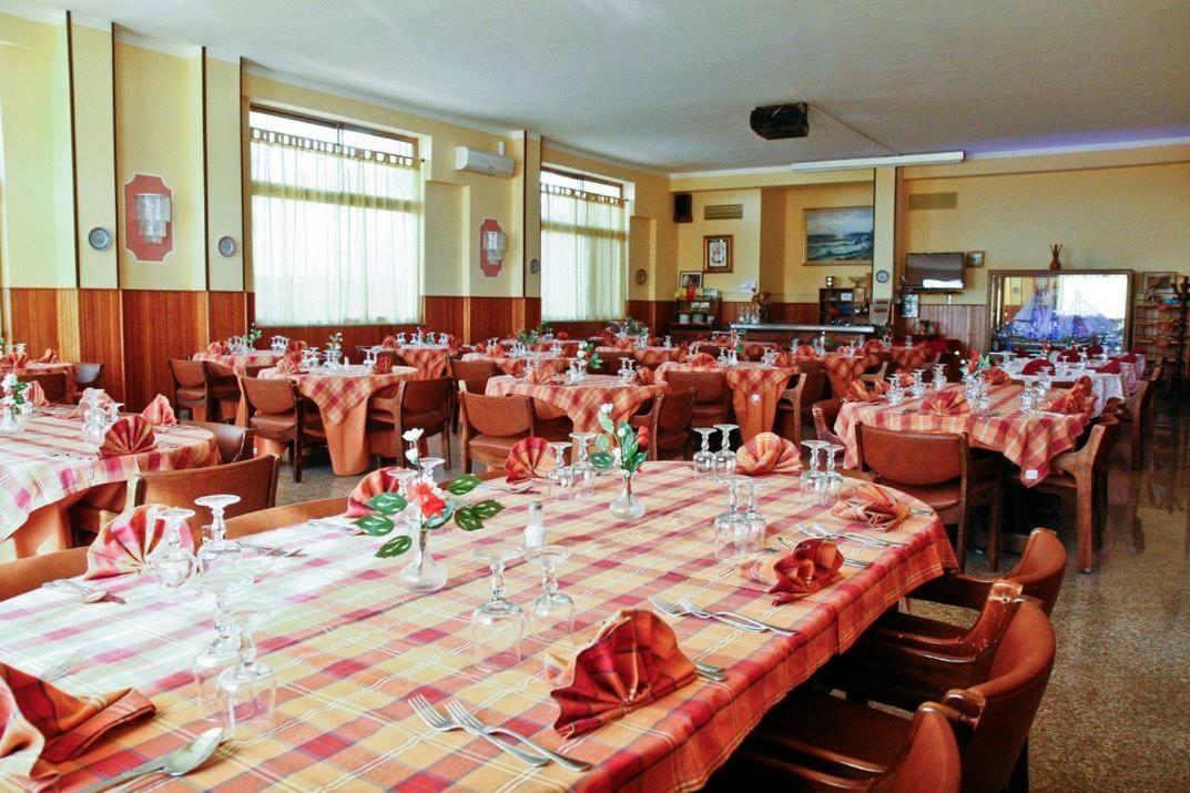 Hotel Casa Del Gourmet Siderno Buitenkant foto